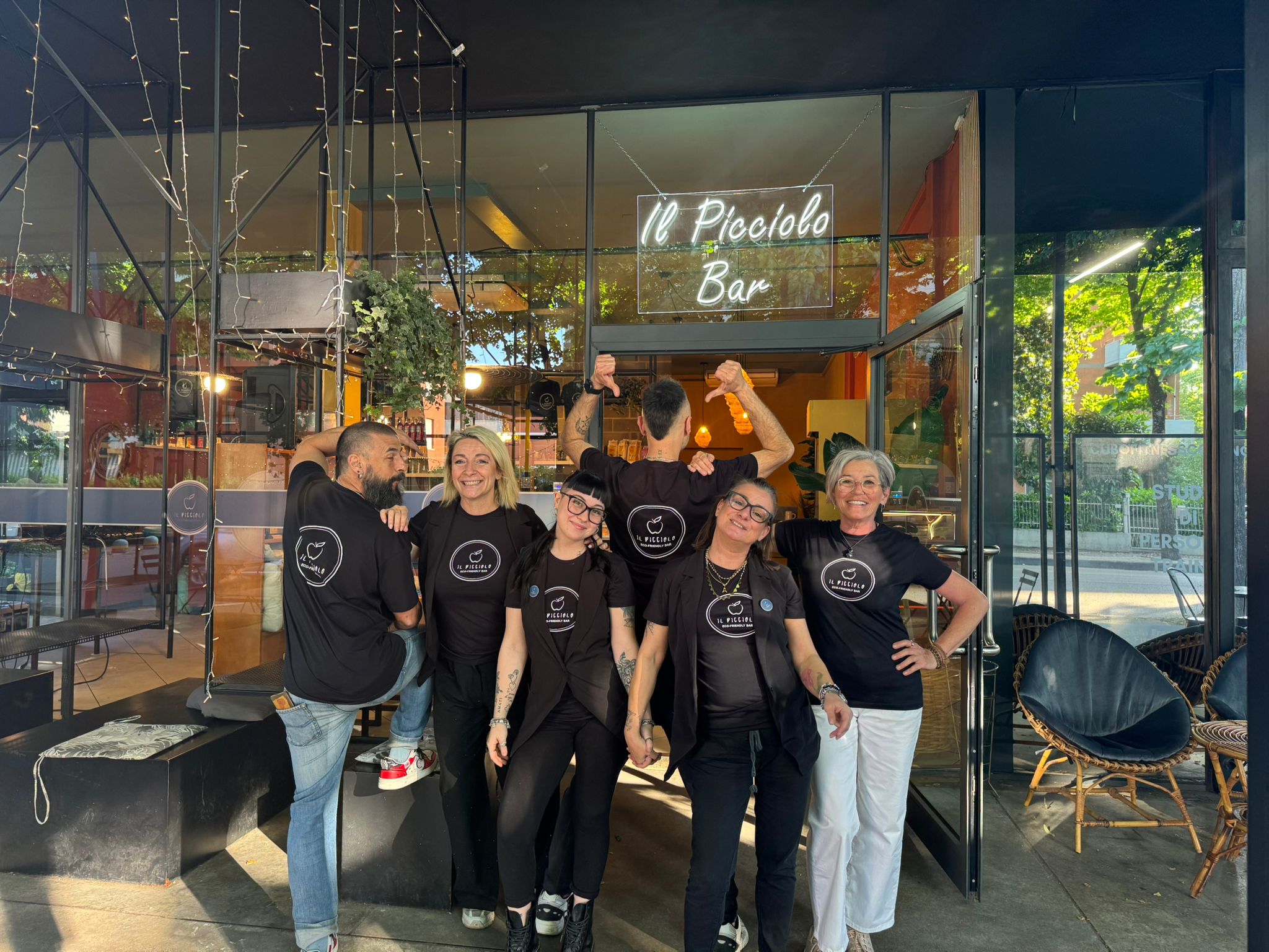 Staff del Picciolo