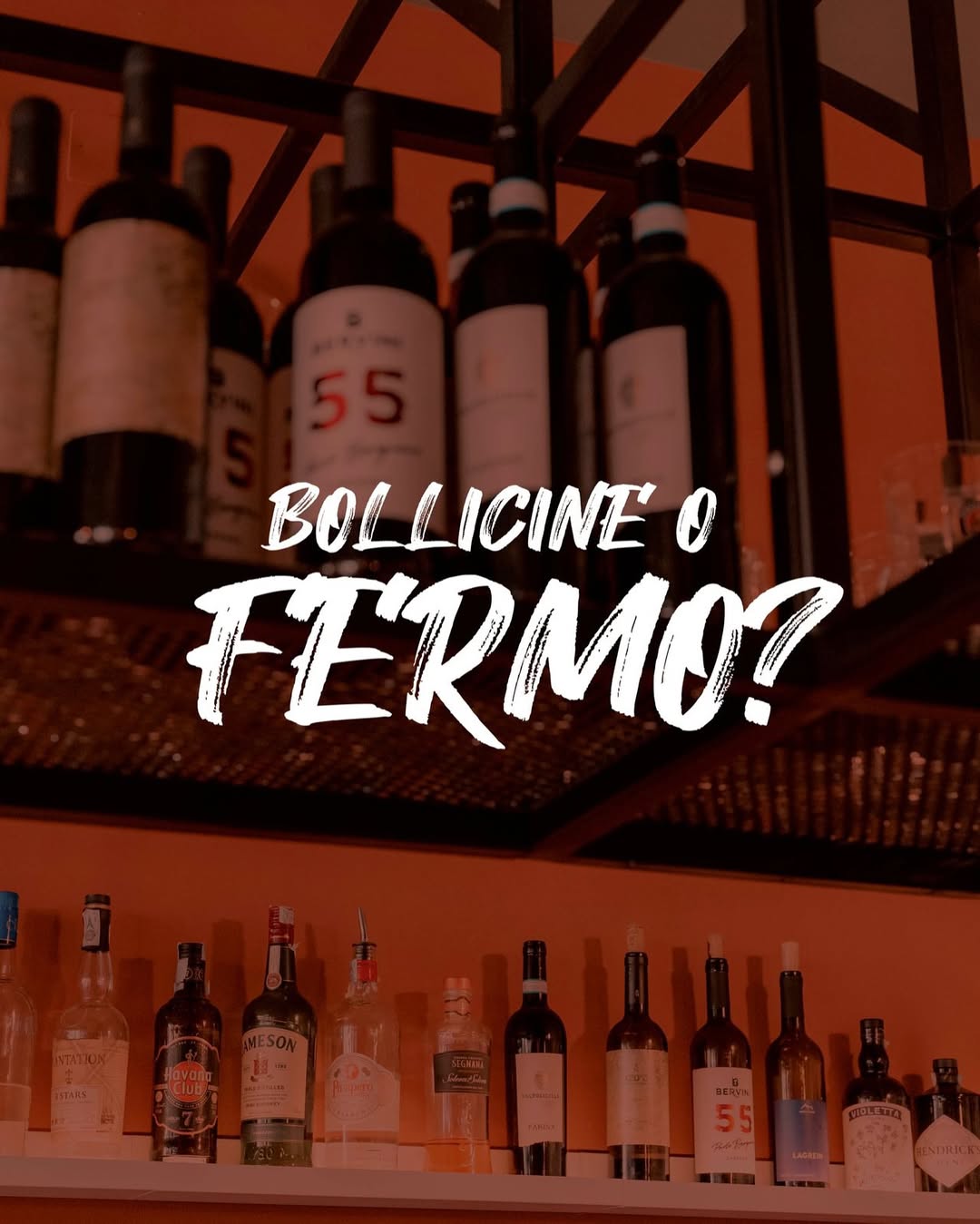 Calice di vino